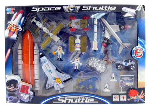 space mission toys