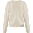 thumbnail image 3 of Pull Ample d'Halloween pour Femmes, Style Citrouille, Sweat à Manches Longues Col Rond pour Adultes, 3 of 6