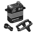 thumbnail image 1 of Servidor Micro Digital Metal 9KG Con Soporte Y Servidor [Negro] [Negro], 1 of 9