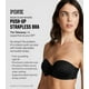 thumbnail image 4 of Sostén Push-Up Sin Tirantes Wear Everywhere de Victoria's Secret, 4 of 6