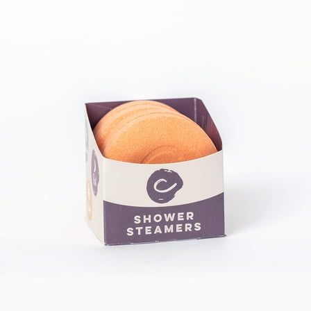 SHOWER STEAMER 4PK. REVIVE