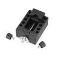 thumbnail image 3 of Uxcell Watch Back Case Cover Remover Holder Plastic Column Adjustable 32mm PE Black, 3 of 5