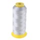 thumbnail image 2 of Hilo de coser de nailon reforzado de 900 m para tapicería de cuero y exteriores, como se describe Gris claro, 2 of 6