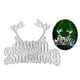 thumbnail image 3 of DIY Christmas Silicone Wall colgante Árbol de Navidad s de alces para de de cocina ventana Inicio, 3 of 9