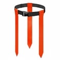 thumbnail image 1 of kowaku Flag Football Set 2-Team Colors Football Flag Belt Kit Durable Material for Adults, Beginners, PE Class, Backyard Activities, Outdoor Activities, 1 of 9