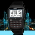 thumbnail image 3 of Rollbacks & More LED Electronic Watch Digital Sports Multifunction Calculator Waterproof Computer Style, 3 of 6