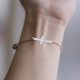 thumbnail image 2 of 10 piezas de acero inoxidable en forma de cruz colgante DIY accesorios de fabricación de joyas para collar pulsera (plata), 2 of 8