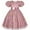 Pink, variant on Coerni Kids Pageant Flower Girl Dress Little Girls Party Wedding Formal Elegant Dresses Toddler Summer Princess Dress