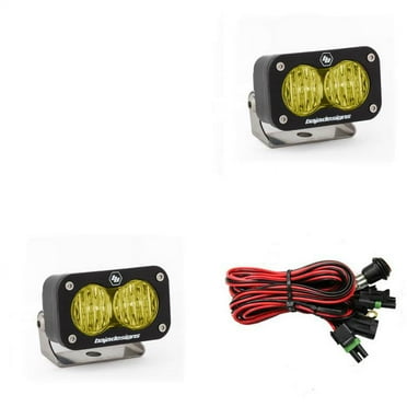 Baja Designs 547815 LED Exterior Decorative Lights Waterproof