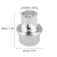 thumbnail image 3 of ABC1/11PT Anti Robo Rueda Bloqueo Orejeta Tuerca Tornillo Extracción Llave para Coche, 3 of 6