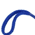 thumbnail image 4 of 2Pcs 3.5-5.5ft Bungee Dock Line Mooring Stretch Rope Quick Docking for Boat (Blue), 4 of 8