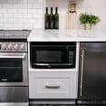 thumbnail image 2 of Danby Designer 1.4 cu. ft. Sensor (Cooking) Microwave in Black DDMW01440BG1, 2 of 9