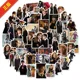 thumbnail image 1 of 2025 Pegatinas clásicas de Harry Potter, Luna, Ron, Hermione, Malfoy, Snape, impermeables, para teléfono, portátil, álbum de recortes, scooter de juguete, 1 of 5