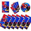NB Spiderman gift bags Spiderman Themed party decoration 30pc birthday party decoration