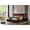 Red + Queen, variant on King Size Velvet Upholstered Platform Bed Frame, Vertical Channel Tufted Wingback Headboard with Sturdy Wooden Slats, No Box Spring Needed, Easy Assembly Bedroom Furniture,Red