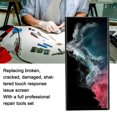 thumbnail image 4 of Estink Galaxy S22 Ultra 5G Screen Replacement 6.8 Inch Touch Display Digitizer Assembly with Frame US Version, 4 of 7