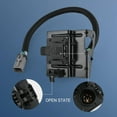 thumbnail image 2 of For 2002 - 2004 Ford F-250 F-350 Super Duty Trailer Tow Harness 2C3Z-13A576-DA; 2C3Z13A576DA, 2 of 6