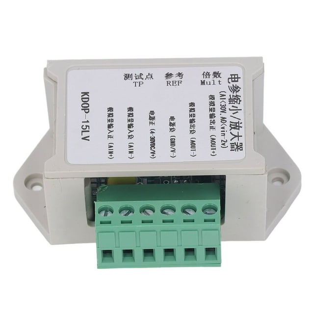 DC Boost Alimentation, Plage Réglable Stable Performance DC Boost Convertisseur Compact pour PLC KDOP 15LV