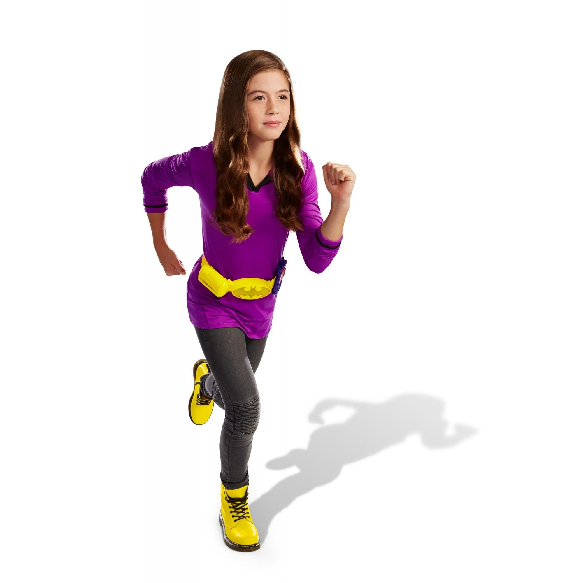 DC Super Hero Girls Batgirl Utility Belt Accessory - Walmart.com