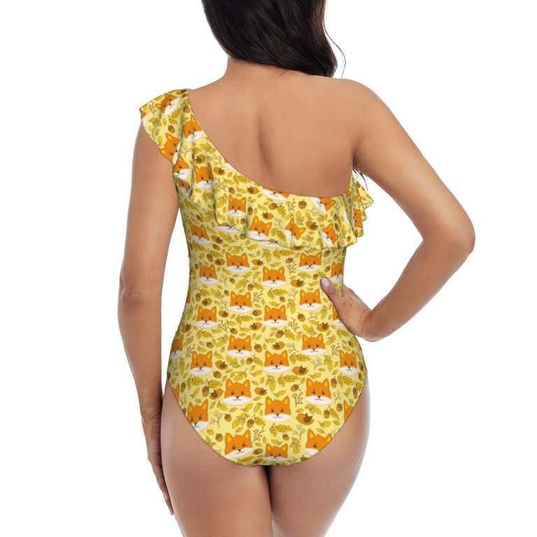 Corgi bathing suit discount