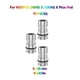 thumbnail image 3 of 3pcs Tpp Dm2 Mesh Coils 0.2ohm Resistance Dl Coil 40-60w For Drag 3 Drag X Plus Drag X S Pro Pod Mod, Tpp-dm2 0.2ohm, 3 of 5