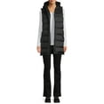thumbnail image 3 of Swiss Tech Women's and Plus Hooded Tunic Vest, 3 of 5