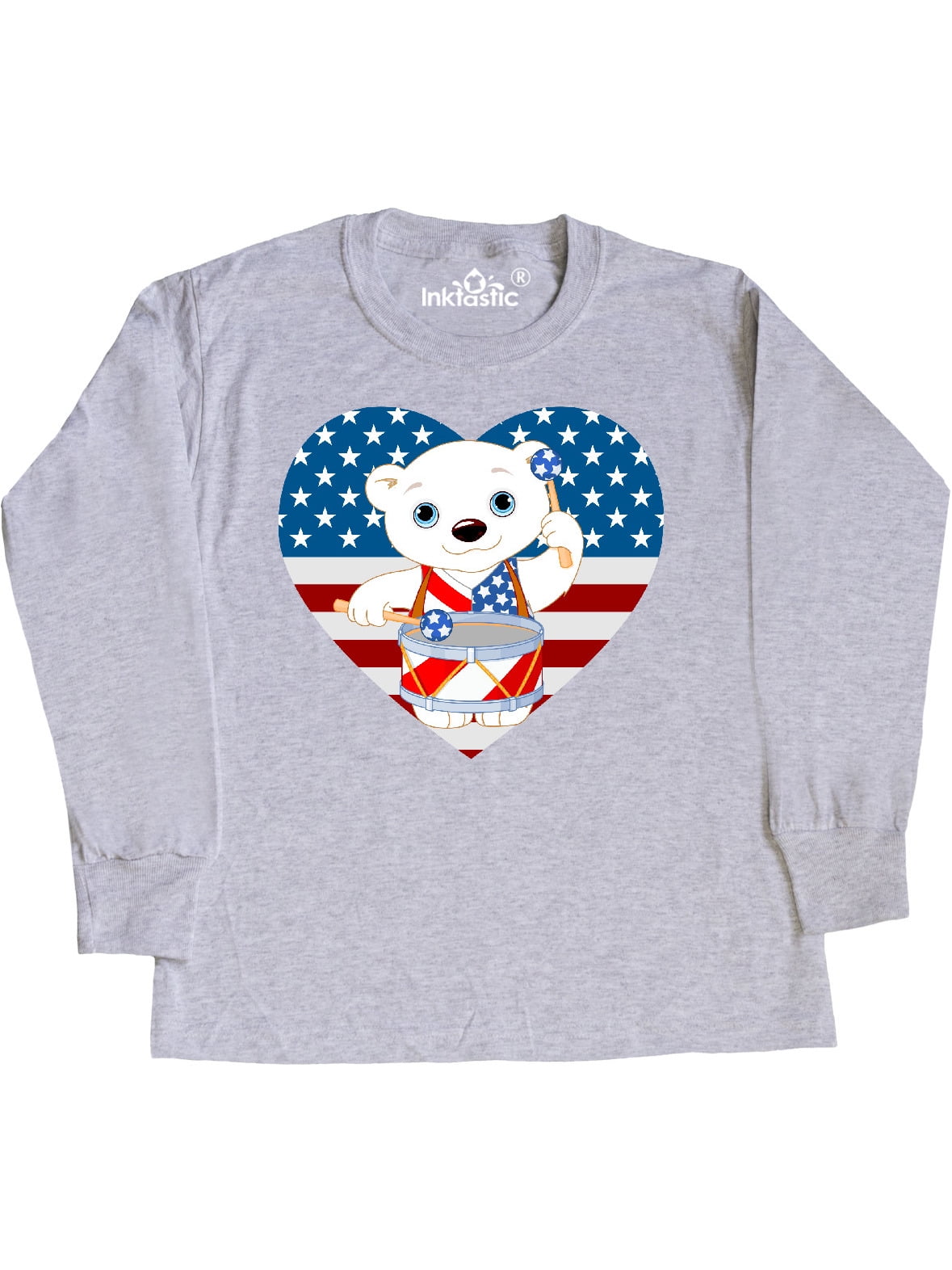 4Th Of July Shorts Walmart / 4th of July US Flag Polar Bear Youth Long Sleeve T-Shirt ... - During walmart's july 4th sale, everything from big appliances to tiny kitchen tools are on clearance, with prices as low as 50 percent off.