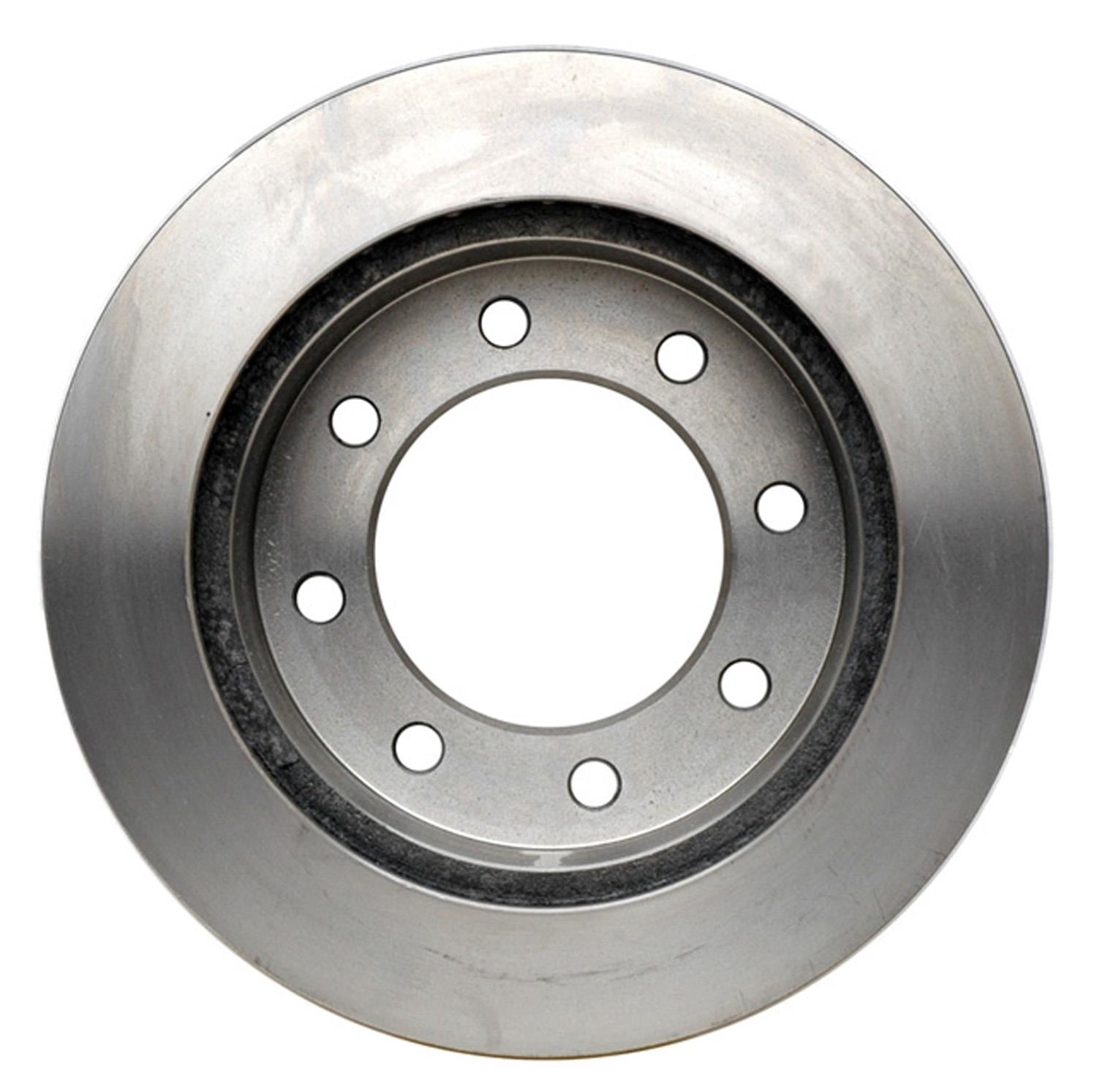 ACDelco 18A1090 Professional Front Disc Brake Rotor Assembly Fits select: 2000-2002 DODGE RAM 2500, 2000-2002 DODGE RAM 3500