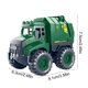 thumbnail image 3 of Modelo de simulación de un coche de juguete para niños, un camión de basura para el saneamiento ambiental, un camión de riego y un vehículo de rescate., 3 of 5