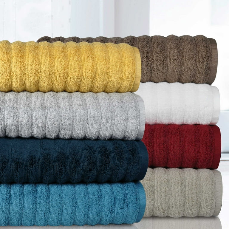 Wholesale 16 x 26 Assorted colors Hand Towel (36 pcs) - Alpha Cotton