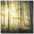 thumbnail image 1 of Picture-Tiles.com: Trees Ceramic Tile Wall Mural WAL501022-66S. 25.5"W x 25.5"H using (36) 4.25" x 4.25" Ceramic Tiles-Satin Finish, 1 of 3