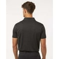 thumbnail image 3 of AllPro 4HM00 Performance Mélange Polo-Black Melange-XS, 3 of 6