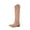 Brown, variant on Cowboy Boots For Women Knee High Western Cowgirl Boots Snip Toe Side Zipper Chunky Heel