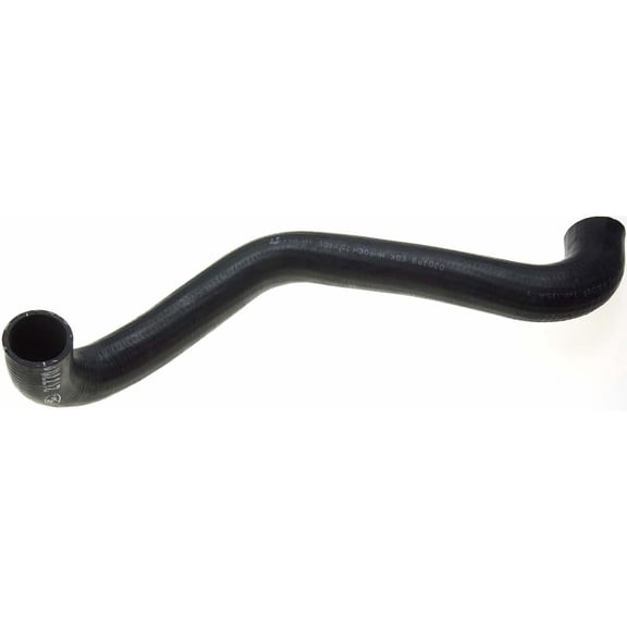 Gates 21776 Premium Molded Coolant Hose For 85-91 G20 G2500 G30 G3500 Fits select: 1985-1991 CHEVROLET G30, 1990-1991 GMC RALLY WAGON / VAN
