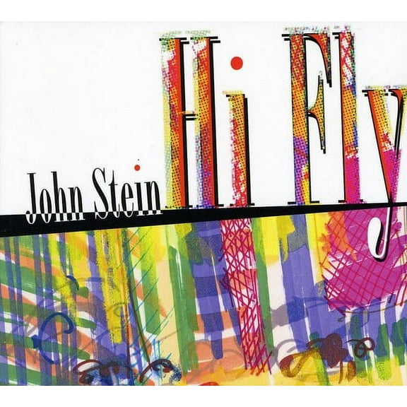 John Stein - Hi Fly - Music & Performance - CD