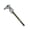 Basic model, variant on Digital Caliper Measuring Tool, Metal Vernier Caliper Digital Micrometers with Large LCD Screen for Household