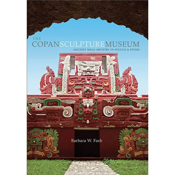 The Copan Sculpture Museum (Paperback)