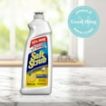 Soft Scrub All Purpose Surface Cleanser, Lemon, 24 Fluid Ounces