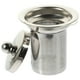 thumbnail image 2 of Colador de té de acero inoxidable, infusor de té, accesorios para tetera, filtro de malla para té, 2 of 7