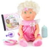 Cabbage Patch Kids Cuddle 'N Care Baby