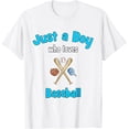 thumbnail image 1 of Camiseta de béisbol para niños, 1 of 2