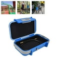 thumbnail image 4 of Lockbox, Fine Workmanship Cushion Foam Combination Lock Box Password Protection Environmental Friendly  For Travel For Outdoor For Boating ANGGREK Portable Lockbox, 4 of 8