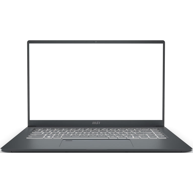 MSI Prestige 15, 15.6