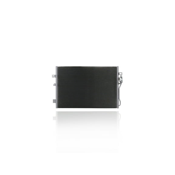 A/C Condenser - Cooling Direct For/Fit 4104 11-18 Dodge Journey Parallel Flow Construction