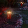 thumbnail image 4 of ZZkhGo Solar Grave Light: Solar LED Grave Candle With Flickering Light And Battery, 4 of 5