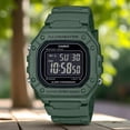 thumbnail image 3 of Reloj CASIO W-218H-3BVCF ILLUMINATOR-Verde, 3 of 3