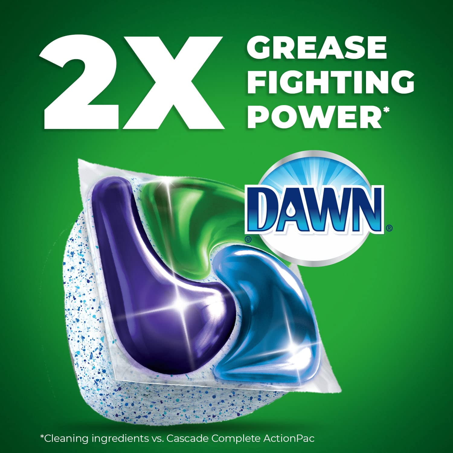 Cascade Platinum Plus Fresh ActionPacs Dishwasher Detergent Pods, 17 ct -  Kroger