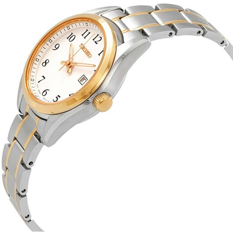 アナログ腕時計 SEIKO | Core Quartz White Dial Ladies Watch SUR465P1 Seiko SUR465P1