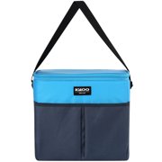 Igloo 12 Can Hard Sided Thermocooler, Grey, 2 Pack