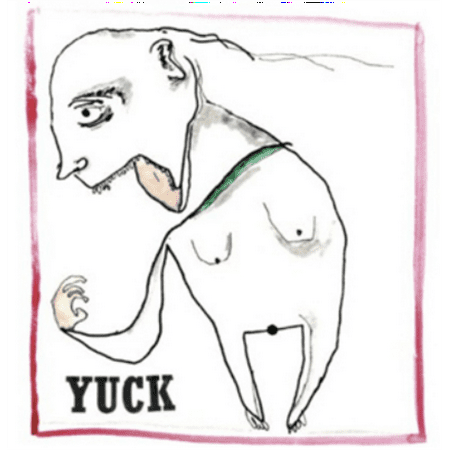 Yuck (Audiobook)